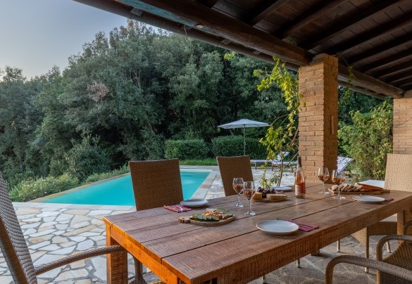 Aperitif at sunset - La Nula