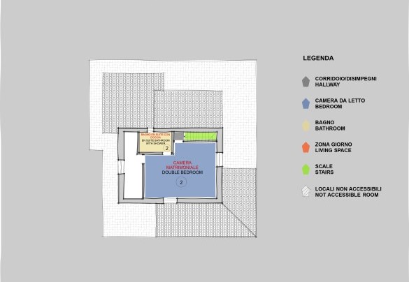 La Nula - First Floor