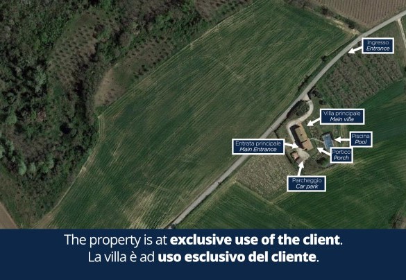 LA PANORAMICA 8 - Planimetria 3