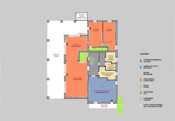 La Scuderia - Ground Floor