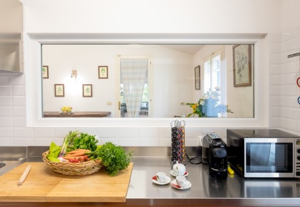 The professional kitchen - La Scuderia