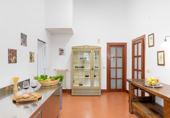 The professional kitchen - La Scuderia