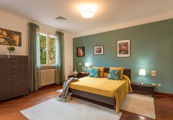 The double bedroom n. 2 on the first floor - La Scuderia