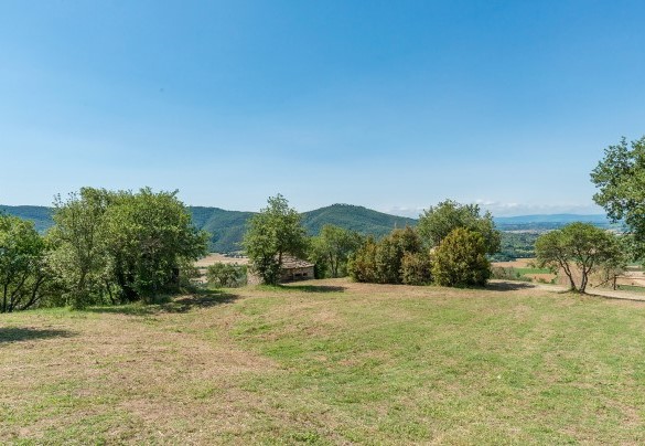 Il giardino - La Torretta