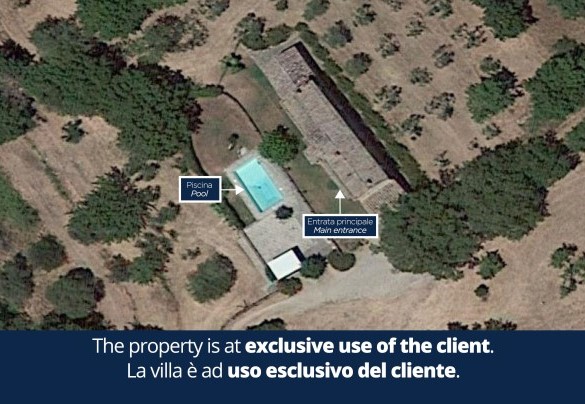 La Torretta - Property Plan 