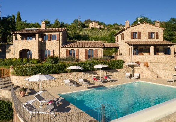 La Vecchia Fonte, un casale in pietra edificato di recente con i migliori materiali della tradizione locale – La Vecchia Fonte