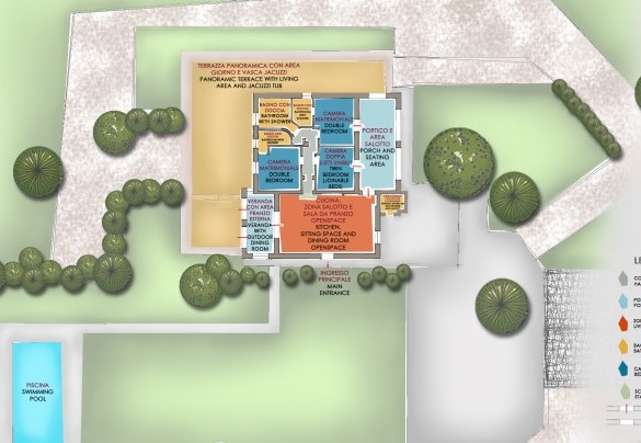 Le Terre di Nunzio - Ground Floor