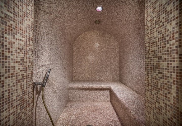 Il bagno turco  - Linera
