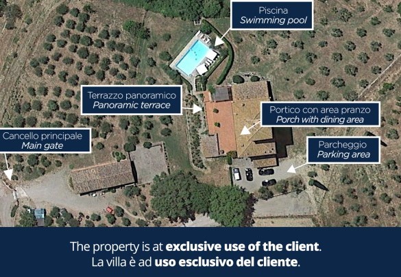Marangole - Property Layout