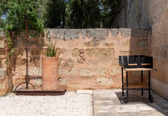 Barbecue mobile – Masseria Muto