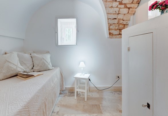 Single room on the ground floor - Masseria Profilo