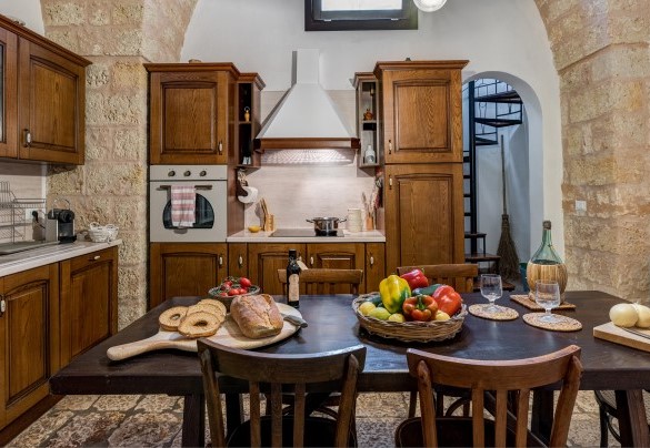 Kitchen ground floor – Masseria Tarsia Incuria