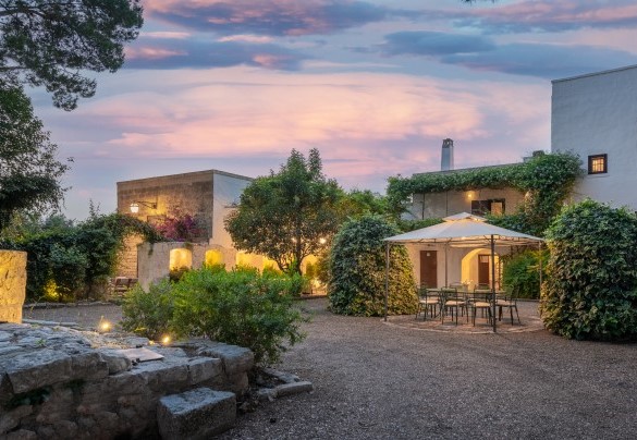 guests to rest – Masseria Tarsia Incuria