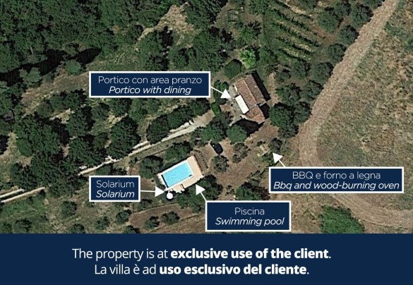 Property Plan - Monterzi
