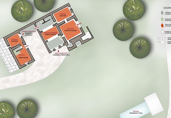 Monticchia - Ground Floor 