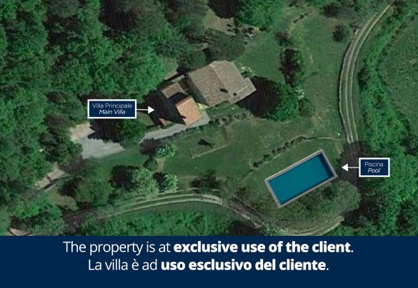 Monticchia - Property Plan 