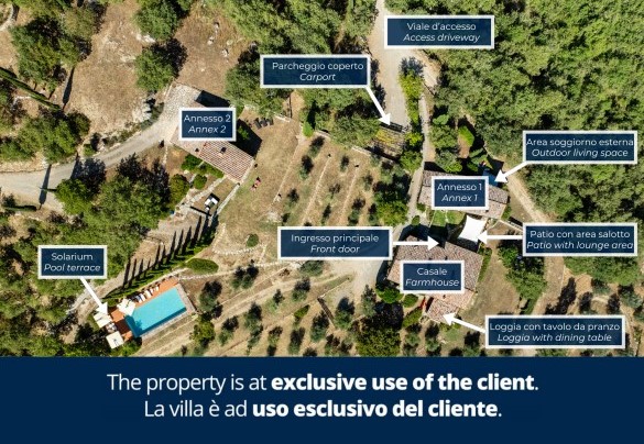 Property Plan - Muricciaglia