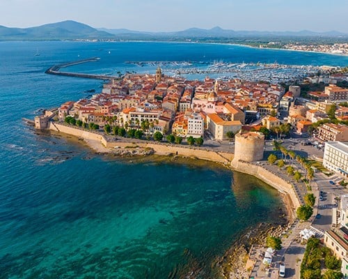 Tour di Alghero