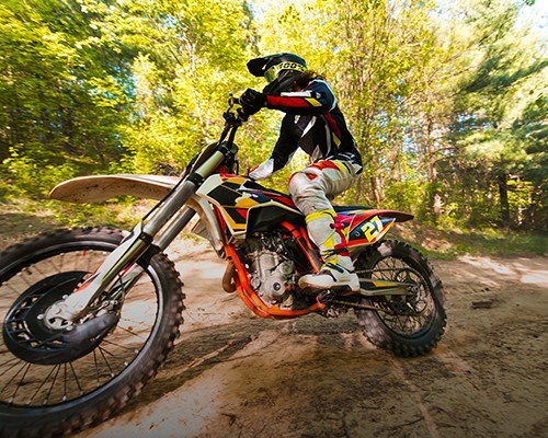 Ride The Apennines On Maxi-Enduro – Half-Day Tour