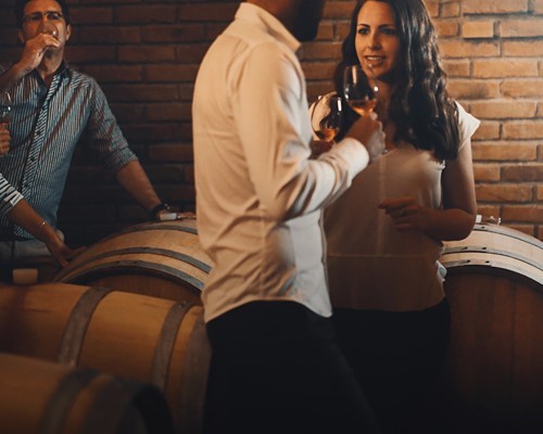 The Iconic Three Tasting