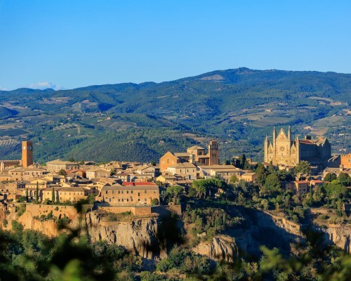 Tour di Orvieto & Corso di Ceramica