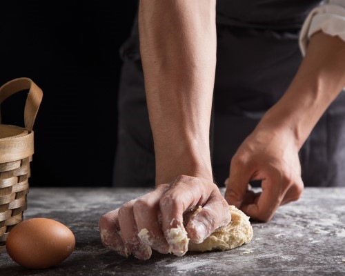 Lezione di Pasta a Orvieto
