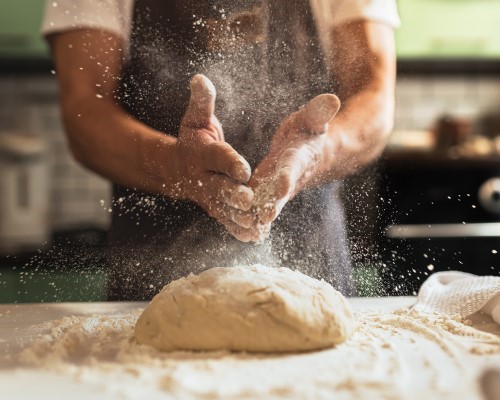 Lezione di Pizza a Orvieto