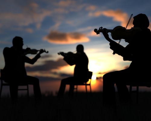 Musica in villa - Trio