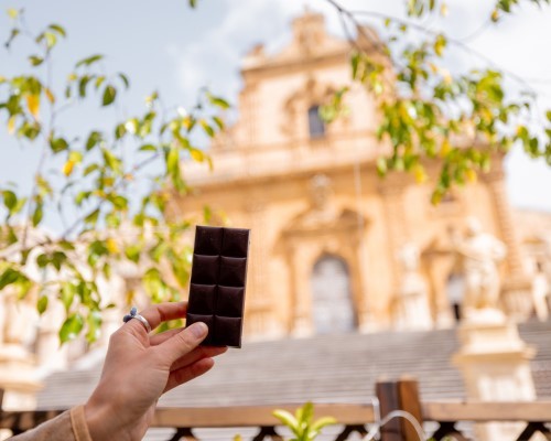 Tour Between Baroque and Chocolate: Ragusa Ibla and Modica