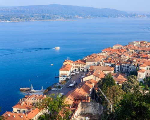 Arona between art and taste 