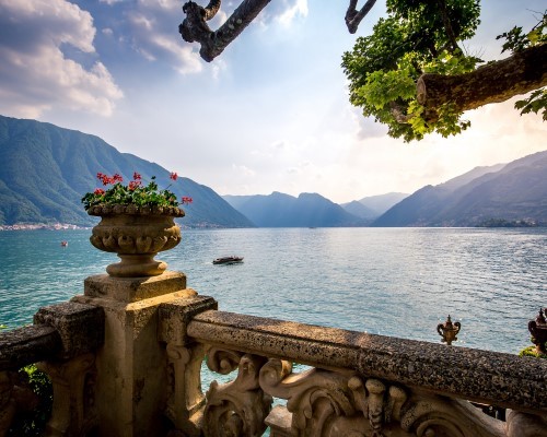 Greenway del Lago di Como & Villa del Balbianello