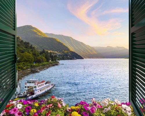 Lezione di cucina a Bellagio
