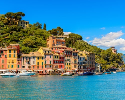 Portofino private boat tour - Up to 12 people