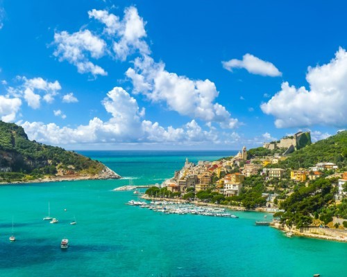 Gulf of Poets Private Boat Tour from Forte dei Marmi - Up to 10 people