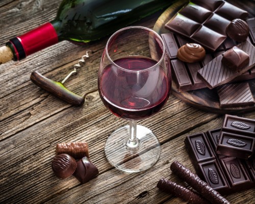 Chocolate & wine adventure in Terre di Pisa