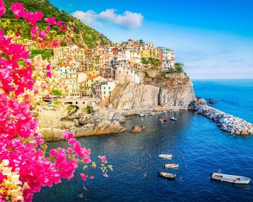 Cinque Terre Private Boat Tour from Forte dei Marmi - Up to 10 people