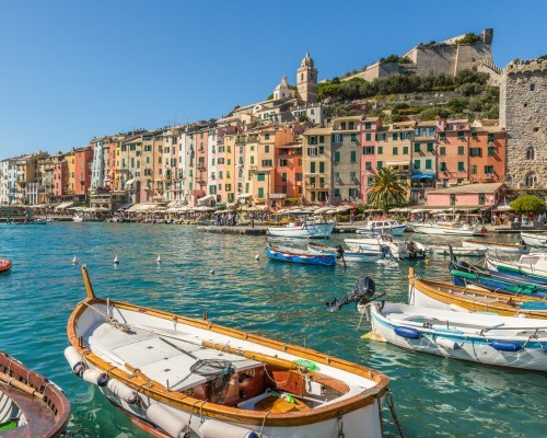 Portovenere private boat tour - Up to 12 people