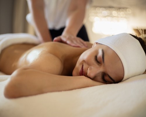 In Villa Massage 