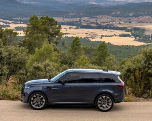 Range Rover Sport – Noleggio giornaliero