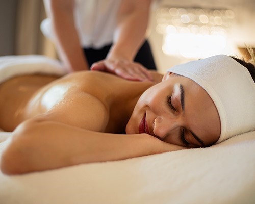 Massaggi in Villa