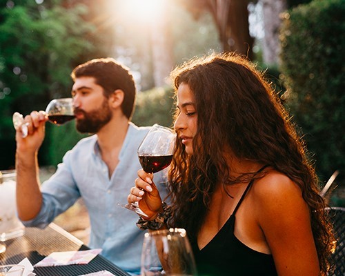 Wine Tasting in Masseria
