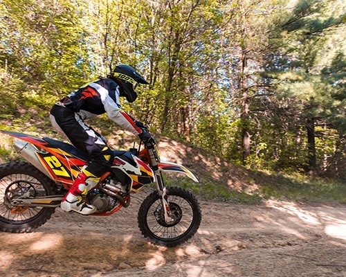 Ride The Apennines On Maxi-Enduro – Full-Day Tour
