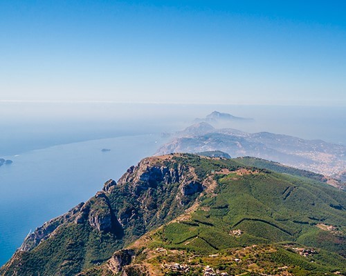 Escursione guidata Monte Faito con picnic