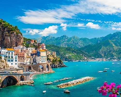 Bike Tour Positano-Sorrento con picnic