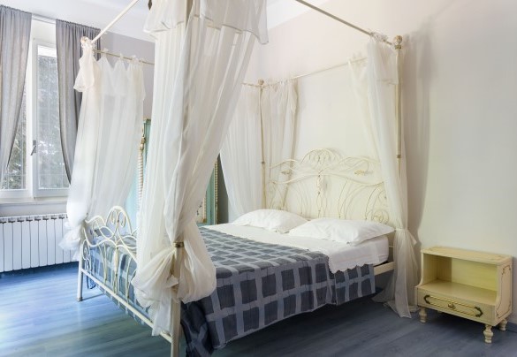 Double bedroom on the ground floor - Nonna Isa 