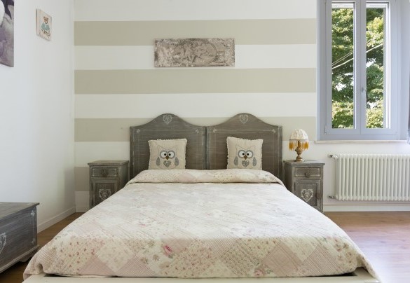 Double bedroom on the first floor - Nonna Isa 