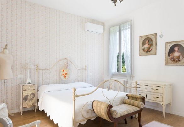 Double bedroom on the first floor - Nonna Isa 