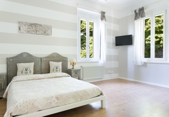 Double bedroom on the first floor - Nonna Isa 