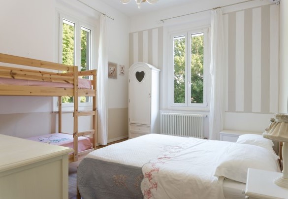Double bedroom on the first floor - Nonna Isa 