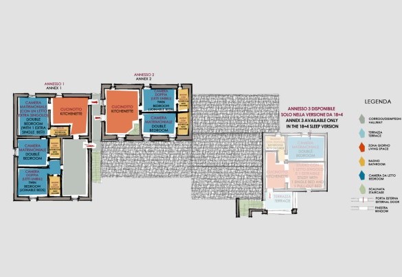 First Floor - Nonno Fernando